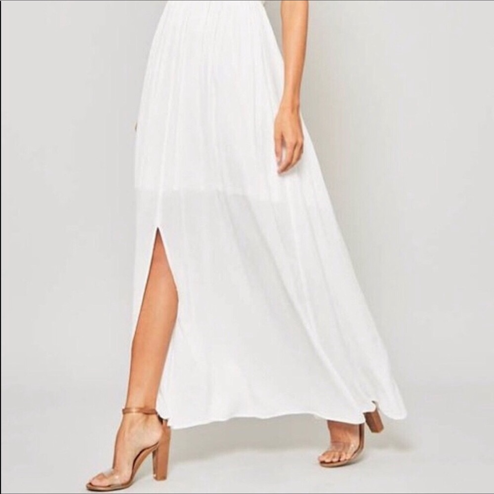 Off Shoulder Maxi Dress - Picture 5 of 5